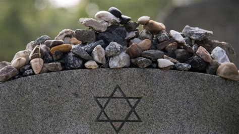 what are the metal boxes on jewish graves|The mystical reason why Jews put rocks on top of .